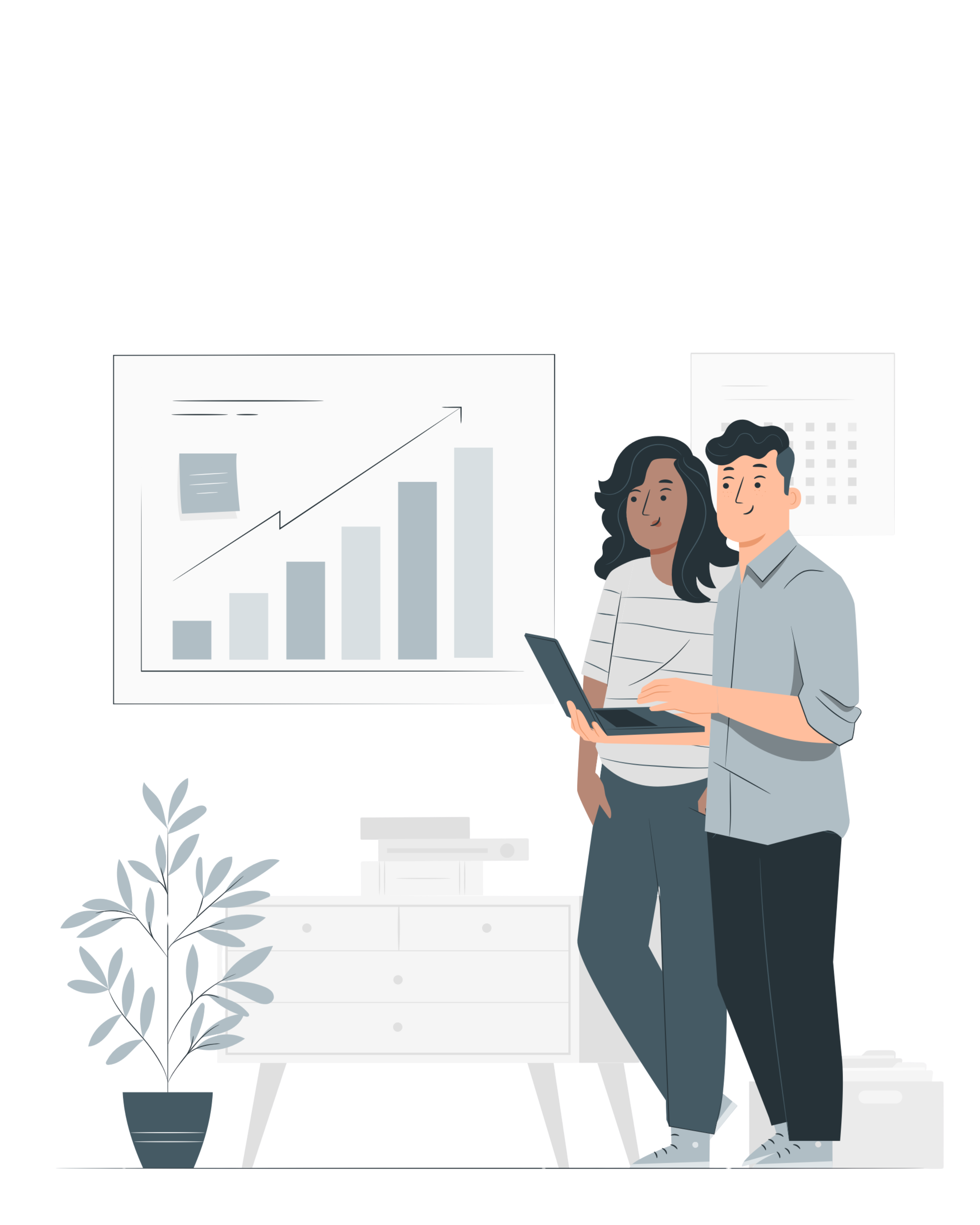 Services Illustration